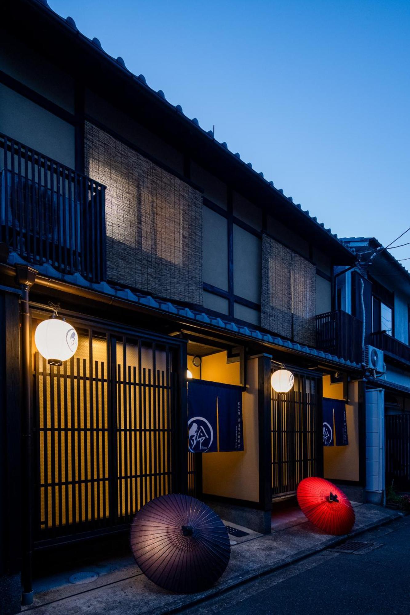 Rinn Kyoto Yasaka South Exterior foto